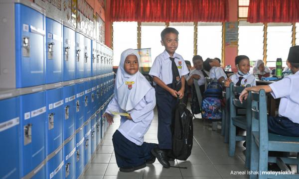 MOE steps up preparations for 'double cohort' Year 1 intake