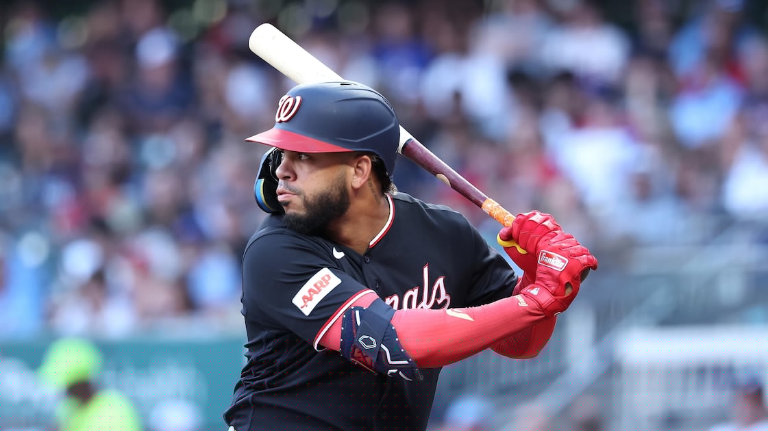 Yankees Trade for Luis Garcia Jr., Nationals' Full Return Revealed Ahead of 2026 MLB Deadline
