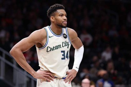 Giannis Antetokounmpo Has Three Preferred Trade Destinations