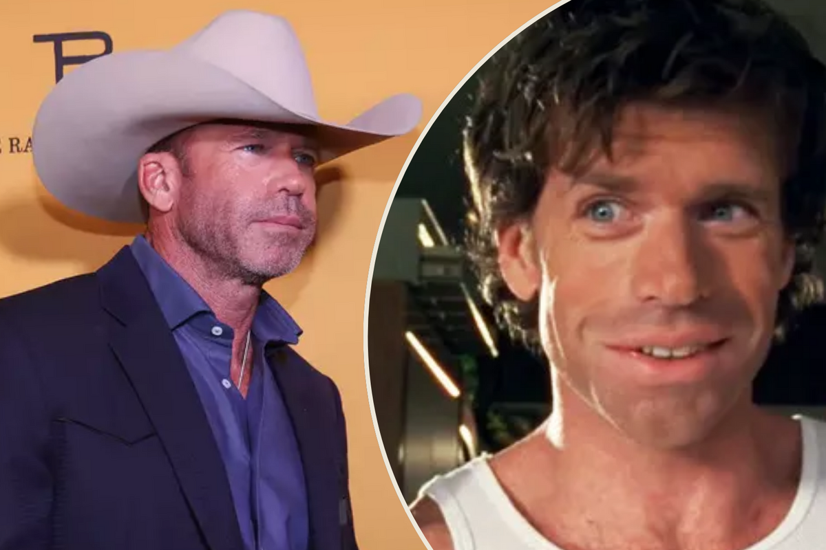 What Was Taylor Sheridan's First Big TV Role?