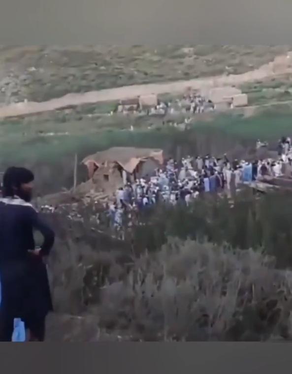 Over 30 killed as Pakistan Air Force drops bombs, unleashes terror on Khyber Pakhtunkhwa village