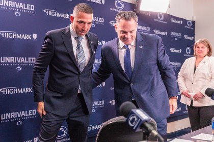 Blue-White Breakdown Live: Analyzing Penn State’s 2026 schedule