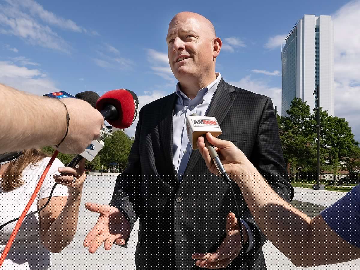 RECAP: Our Q+A with Windsor Mayor Drew Dilkens on impact of Gordie Howe bridge