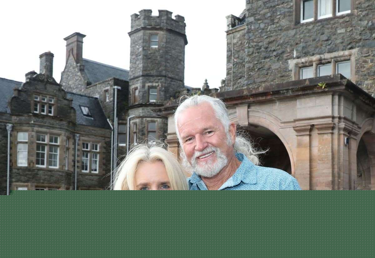 Carbisdale Castle enters new era under Florida owners
