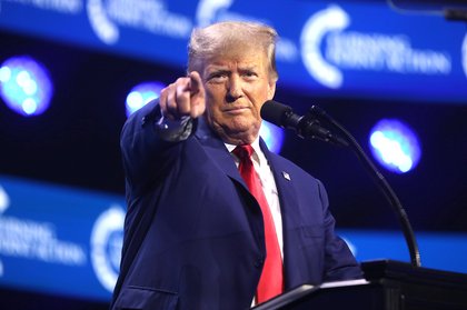 Comment on Trump Orders Israel to Stop Bombing Gaza by michael888