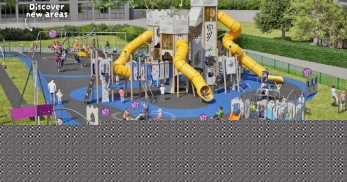 Major update as £1m town park plan moves crucial step forward