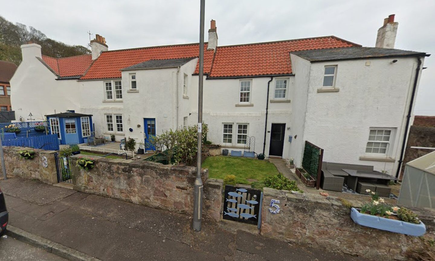 Landlords behind Fife village mass eviction offered home to couple for more than TREBLE the purchase price