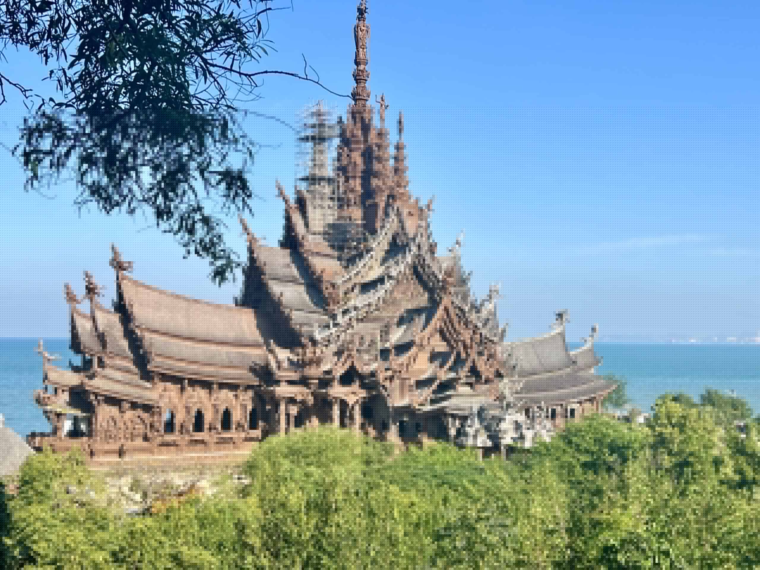 Comment on Journey Through Thailand’s Sacred Temples by Kathmandu to Salleri (Surke) — Transportation Services – 1 Day