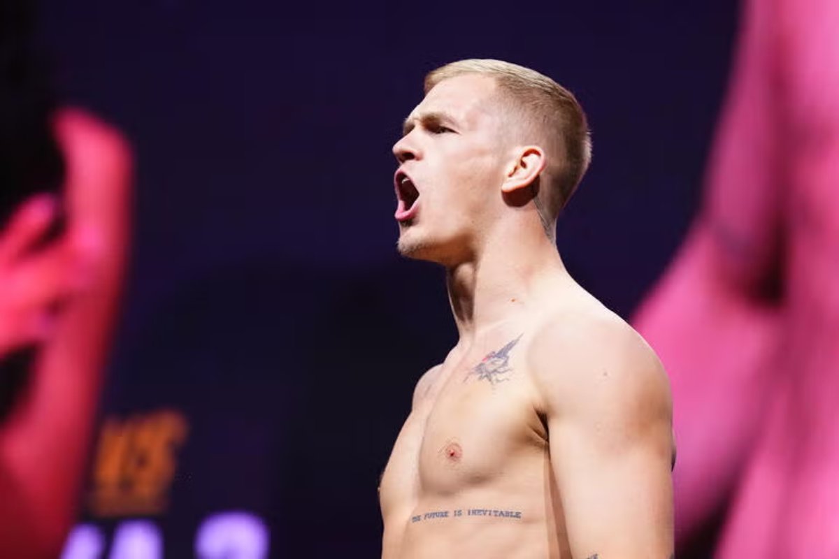 Islam Makhachev’s manager explains why they don’t want Ian Machado Garry fight