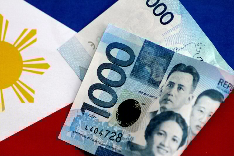 Philippine peso loses most among Asian currencies