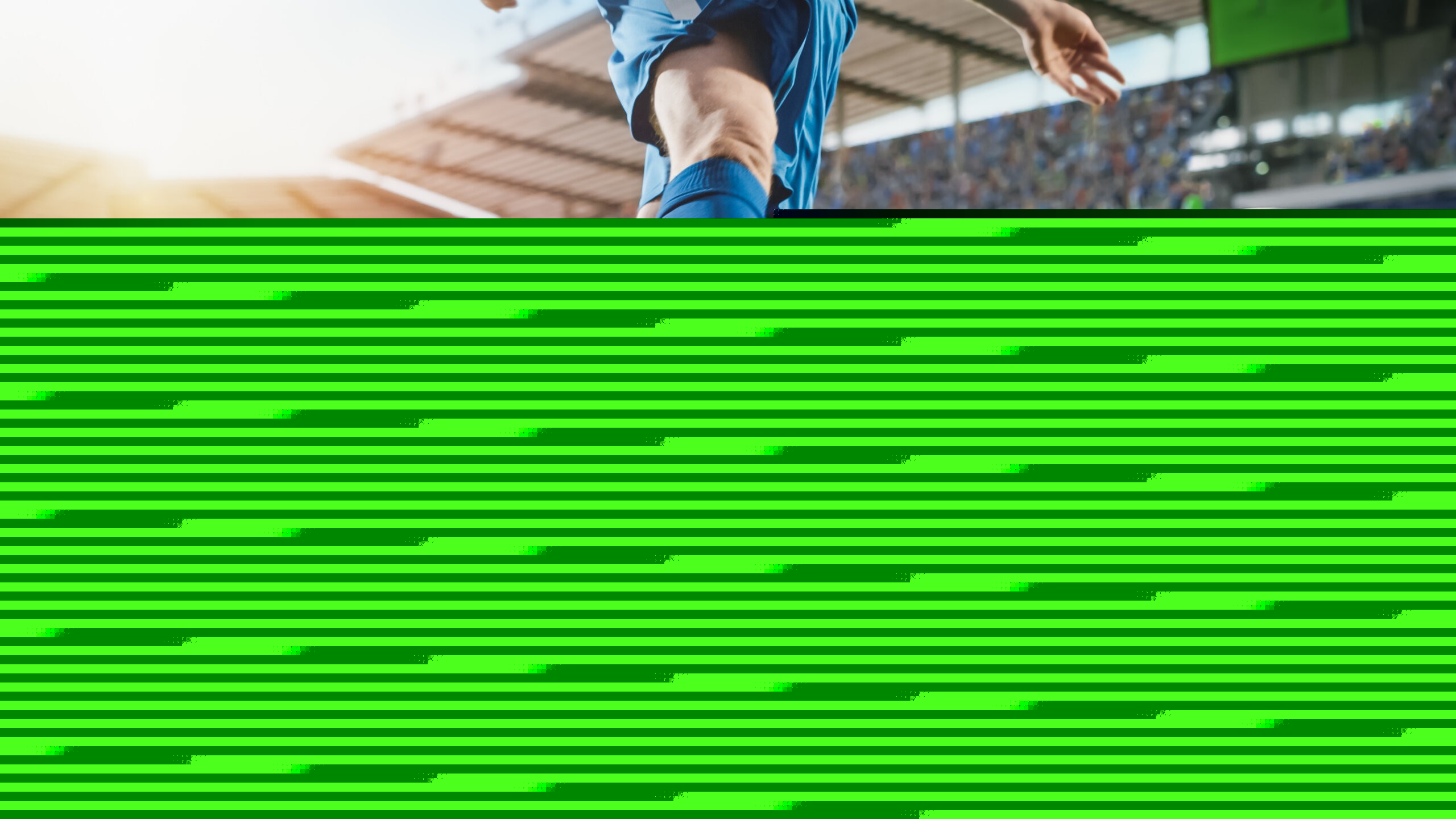 Padesát odstínů zeleně: Startup cleverfarm míří na pole i fotbalové stadiony