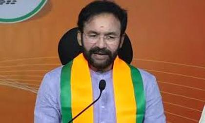 Warangal To Get New CGHS Wellness Centre: Kishan
