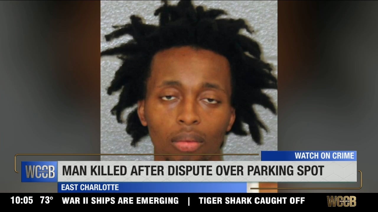 CMPD identifies suspect and victim in deadly parking spot dispute