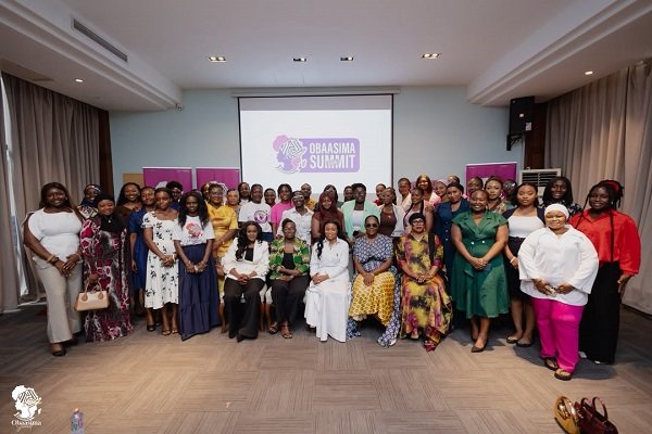 Invest more in women’s leadership – Obaasima Foundation