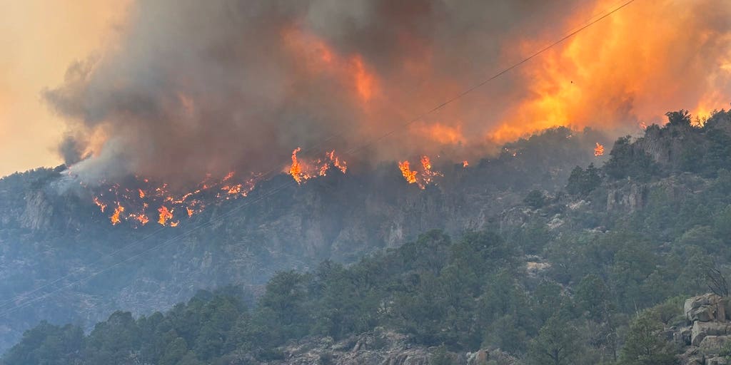 Fourth firefighter dies from injuries caused by now extinguished Knowles wildfire in Utah and Colorado