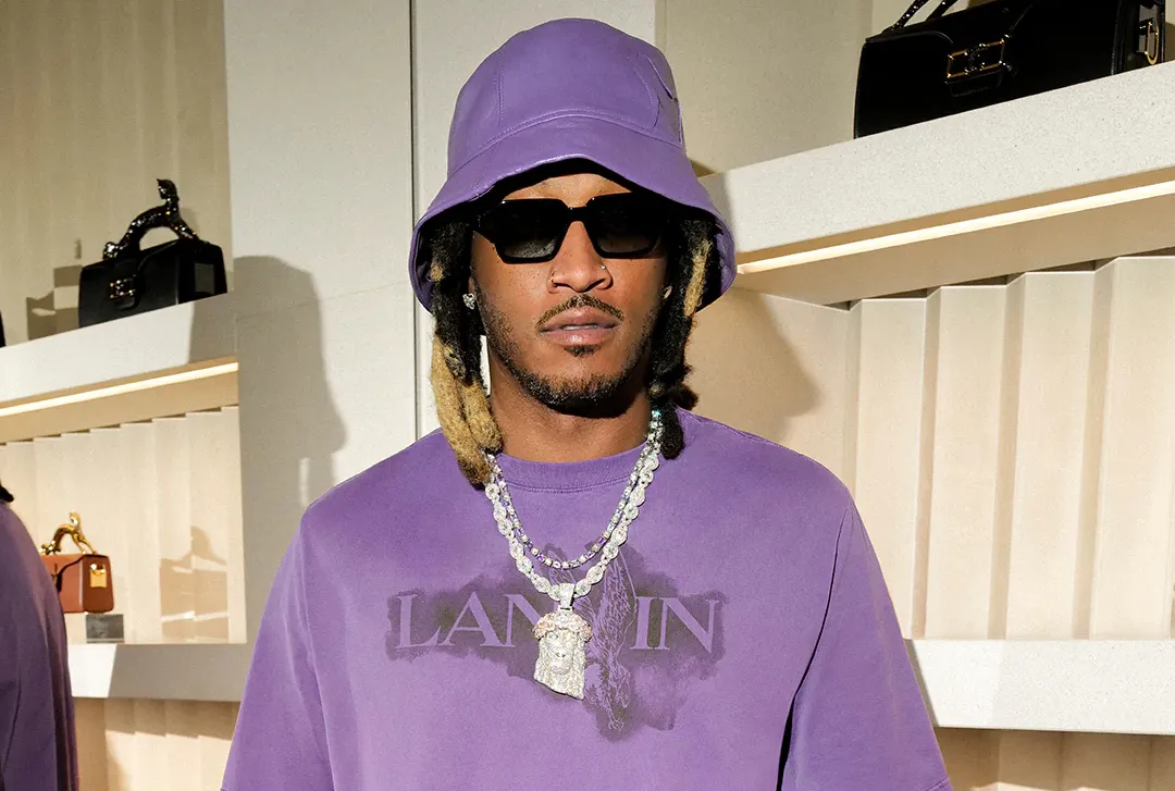 Future’s “Codeine Crazy” Goes Viral Thanks To ‘The Odyssey’ Memes