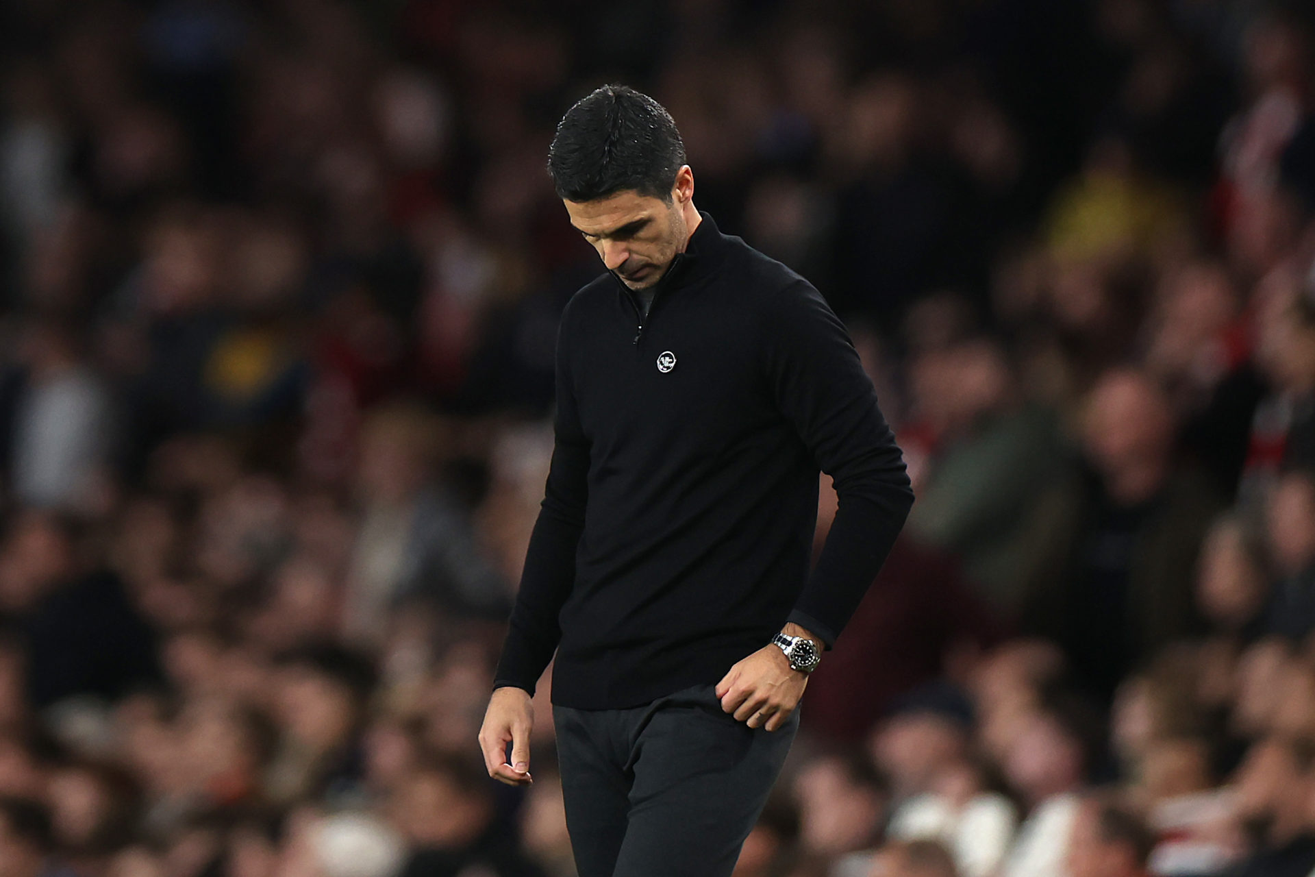 Arsenal were seconds away from breaking all-time Champions League record but they failed despite win vs Kairat