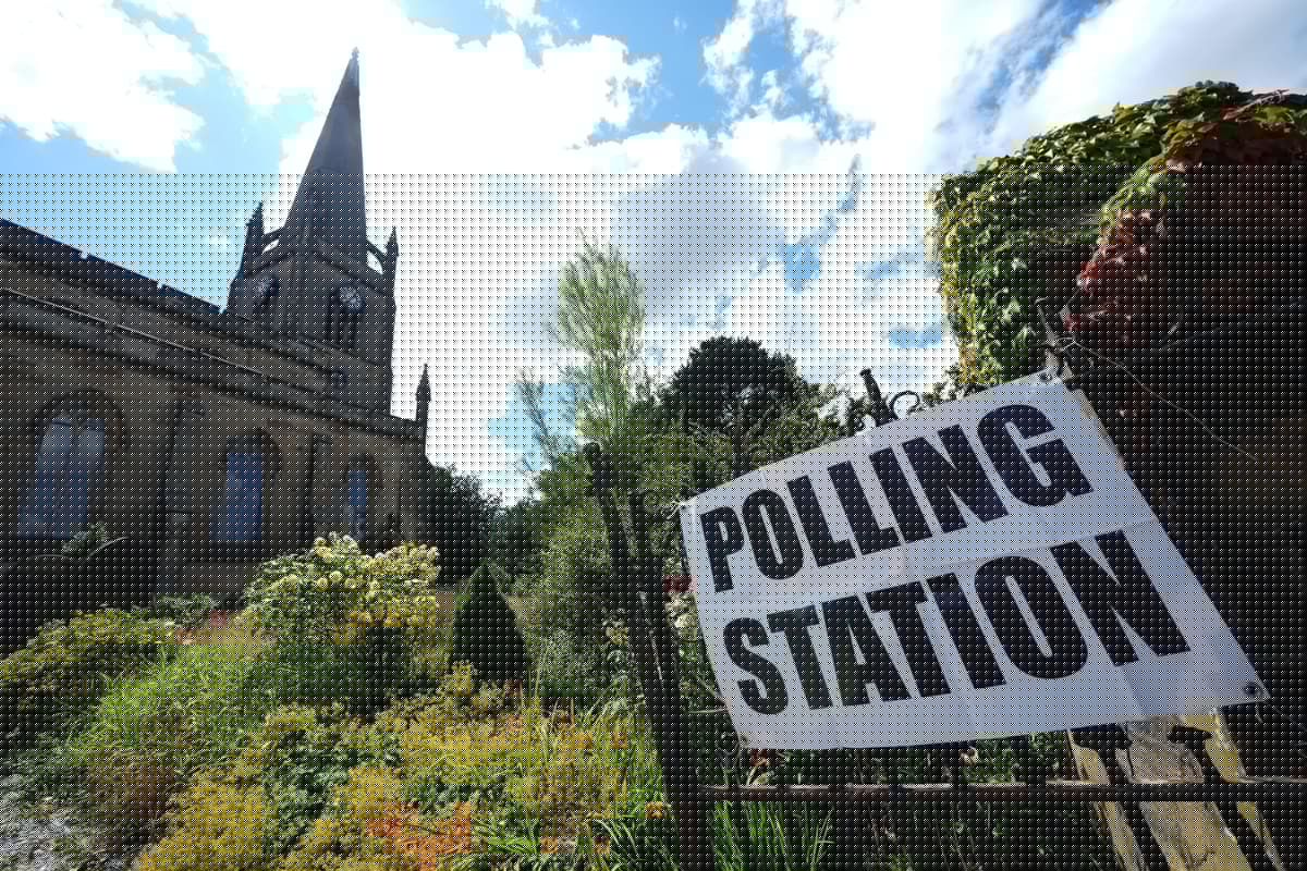 Polls close in Greater Manchester mayoral by-election