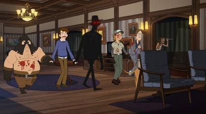 ‘Haunted Hotel’: A Monster Mash-Up of Humorous Proportions