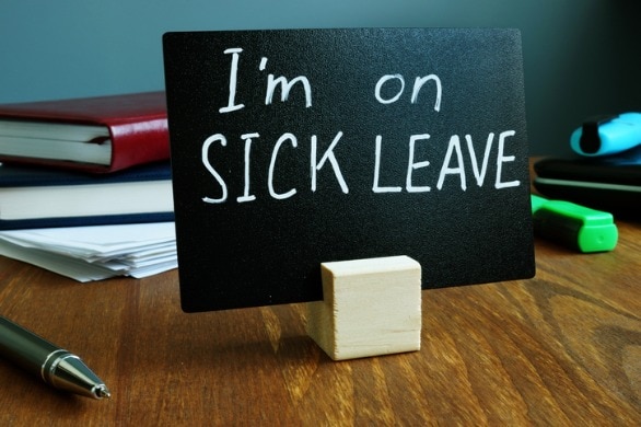 Sick Leave in Ireland