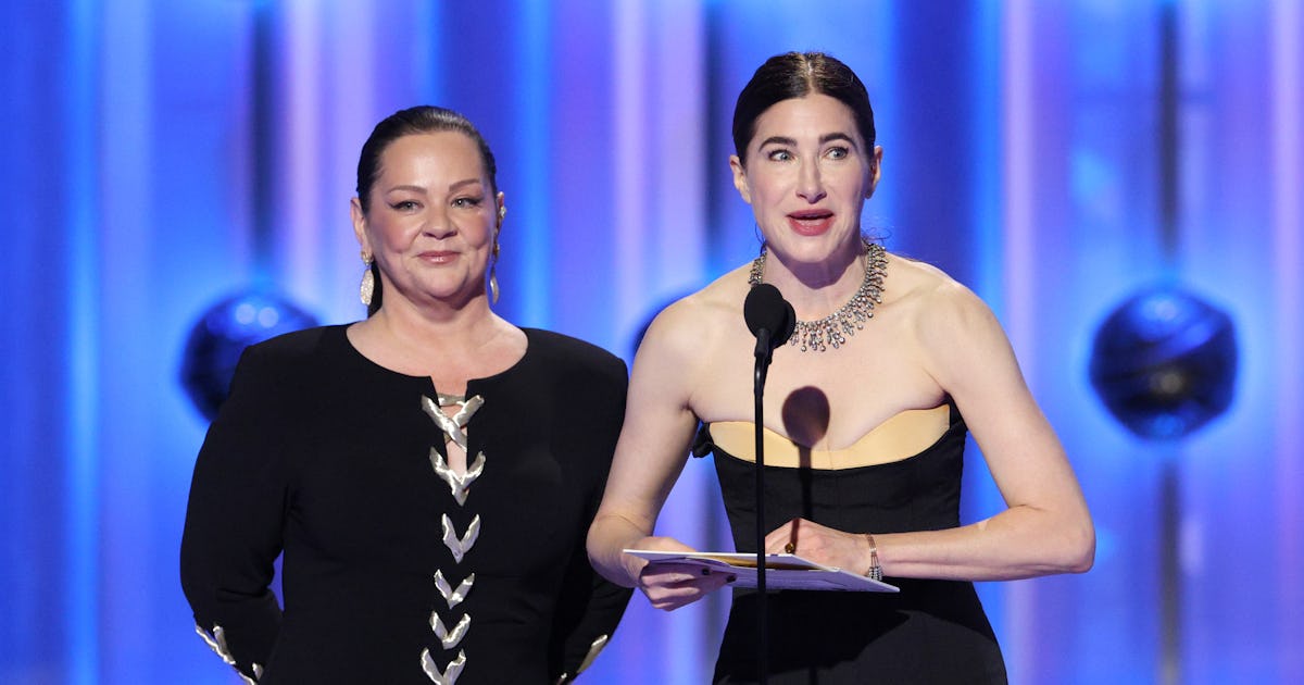 Kathryn Hahn On Her Super Bowl Ad, 'The Studio,' & Playing Villains