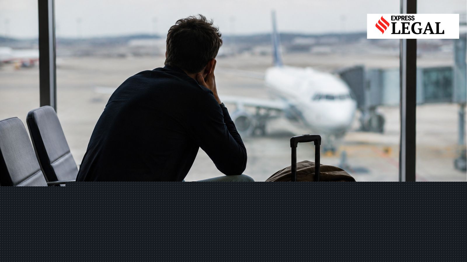 Kerala man wins Rs 1.36 lakh payout after missing connecting flight to Riyadh