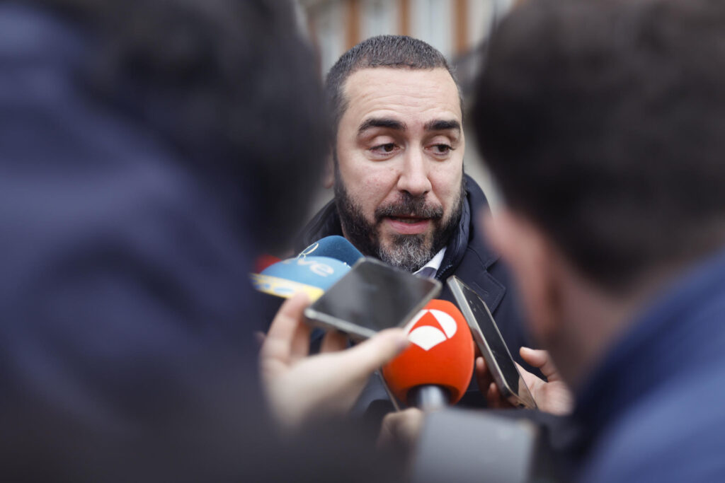 Aldama vincula un sobre de Delcy Rodríguez amb el suposat finançament irregular del PSOE