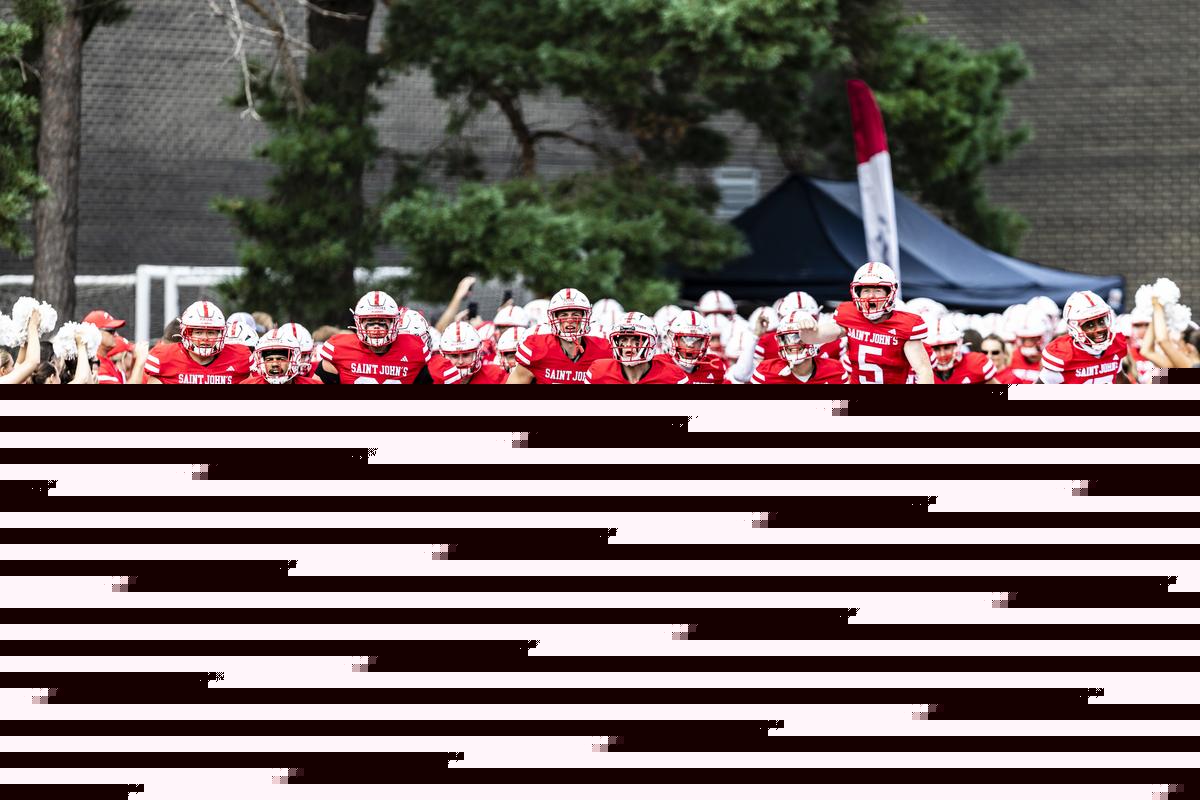 St. Johns Lands In Top 12 Of The First National D3 Football Poll