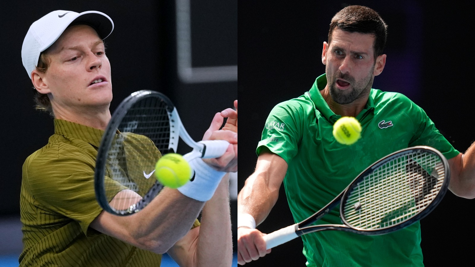 Novak Djokovic vs Jannik Sinner: Serbian legend will have to make his own luck in Australian Open semifinal