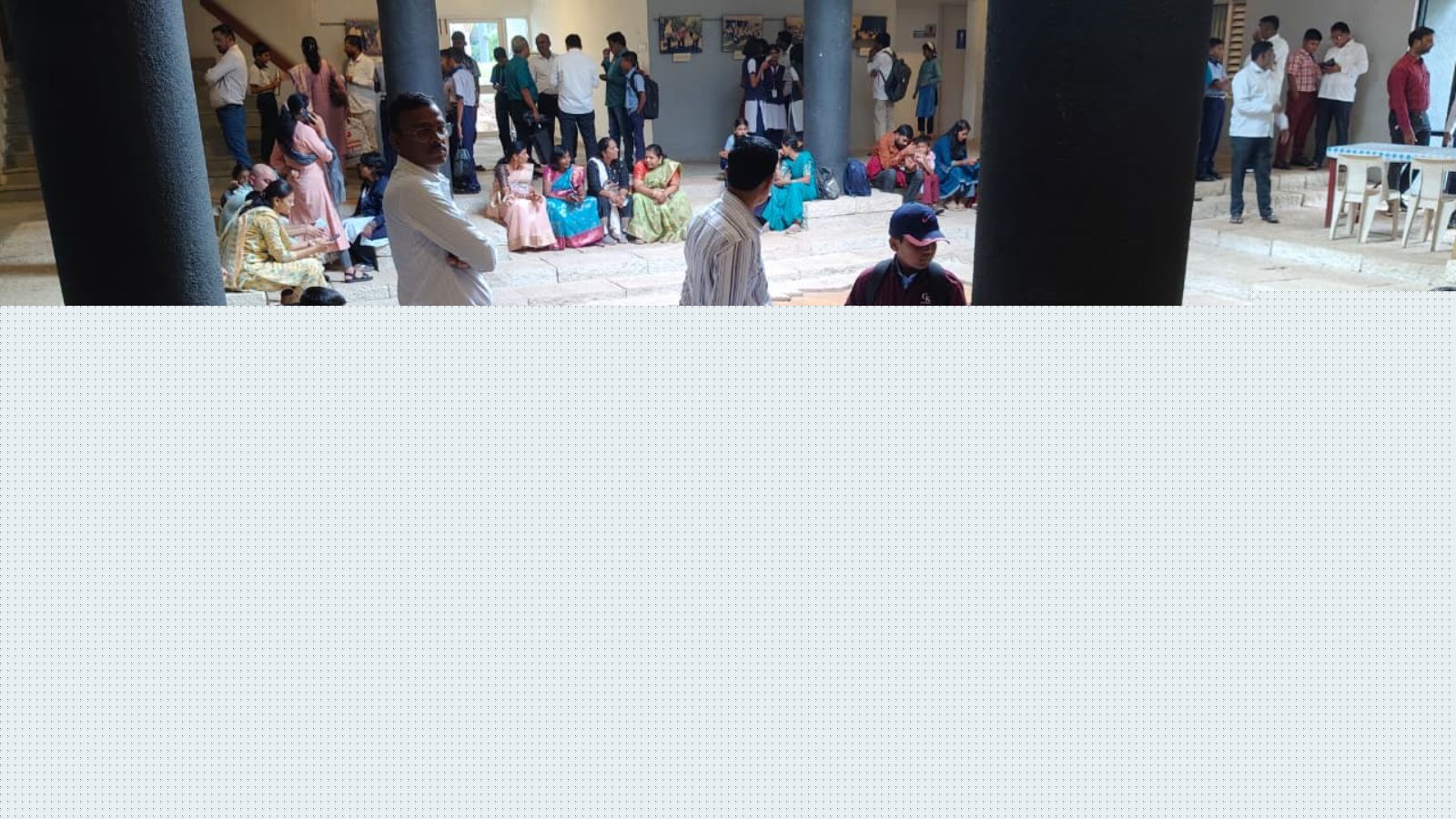 Zilla Parishad school students use ChatGPT, private classes, YouTube to prep for space agency trips