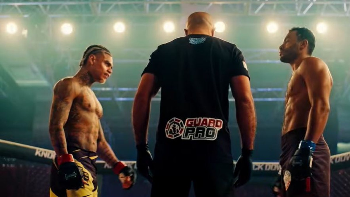 Netfliksova nova serija donosi spoj brutalnih MMA borbi i krimi priče: Glumi i poznati reper, a ovo su prvi komentari
