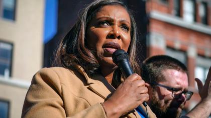 US attorney under pressure to charge Letitia James in mortgage fraud case has resigned