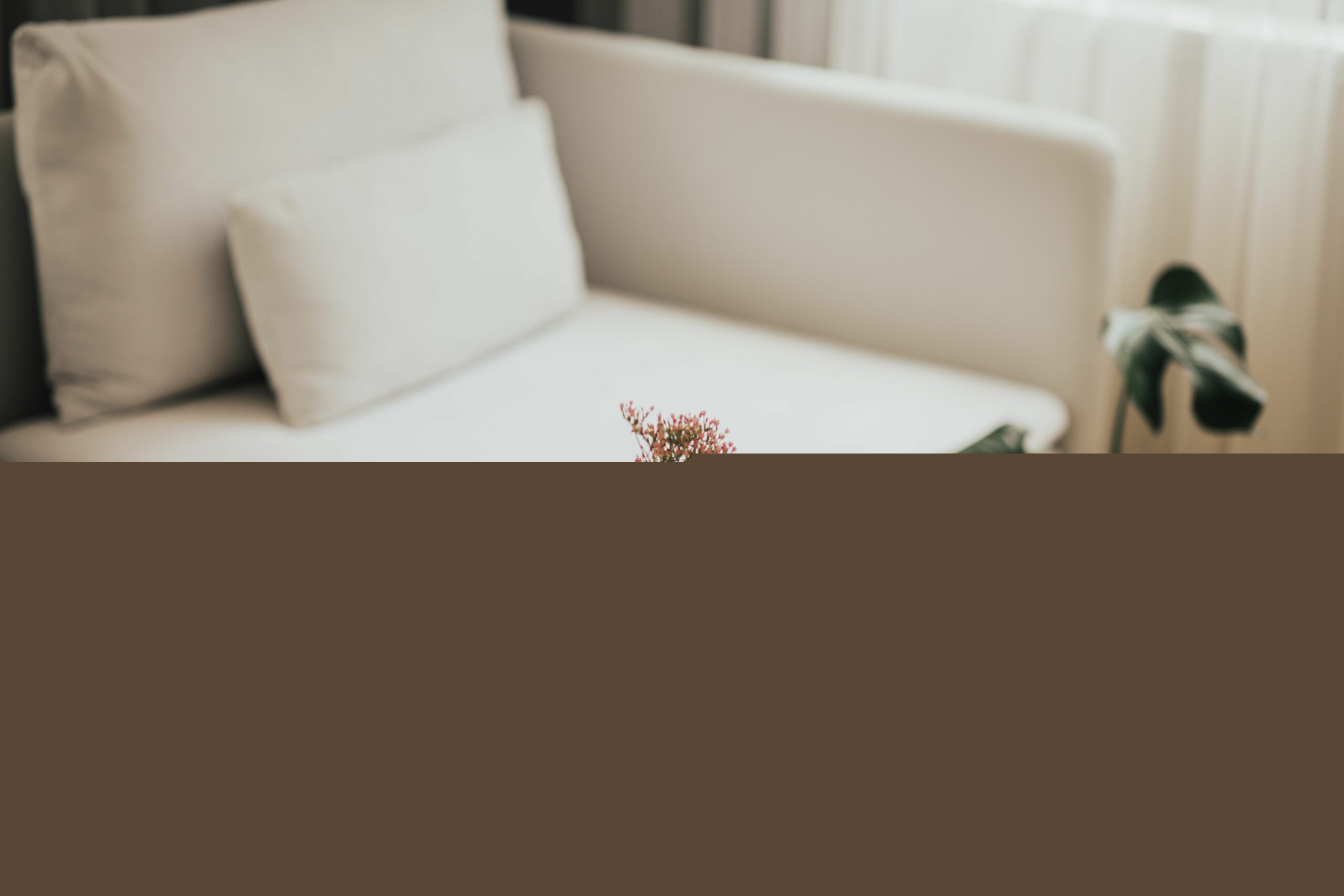 The subtle art of making your house feel like home