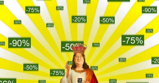 В Steam проходит новая распродажа – на некоторые игры скидка доходит до 95%