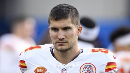 Ex-Chiefs WR Justin Watson Just Had His Season Flipped on its Head