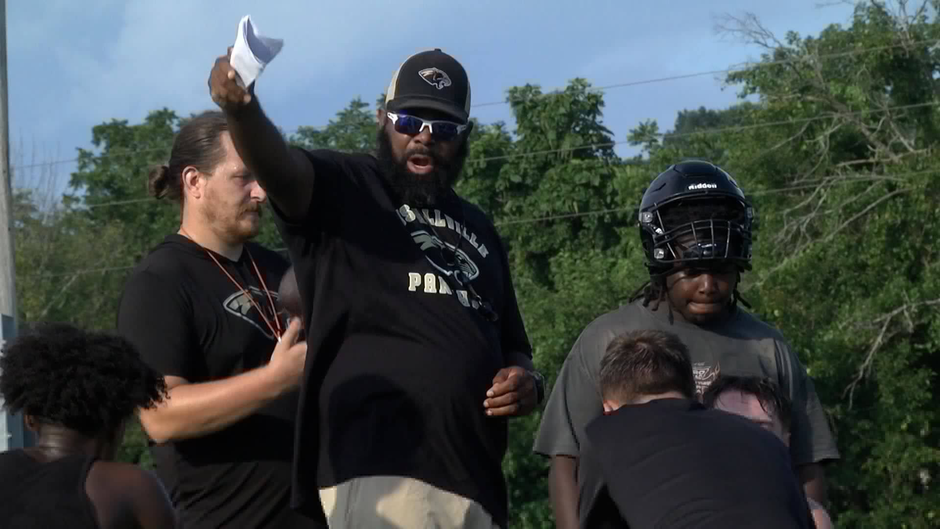 2026 Football Frenzy Preview: Russellville Panthers