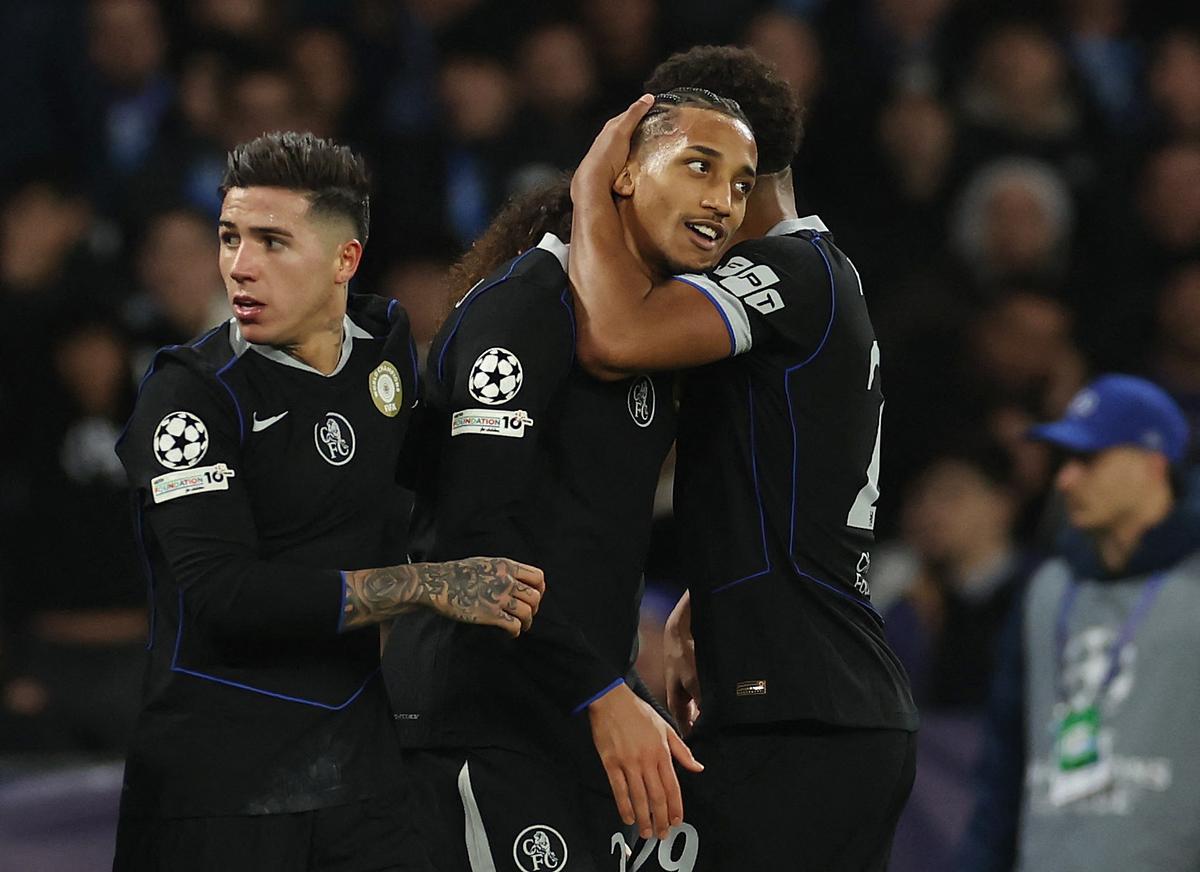 Who will Chelsea face in Champions League last-16 knockout stage?