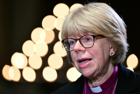 Church of Uganda blasts Anglican leader’s appointment over same-sex marriage