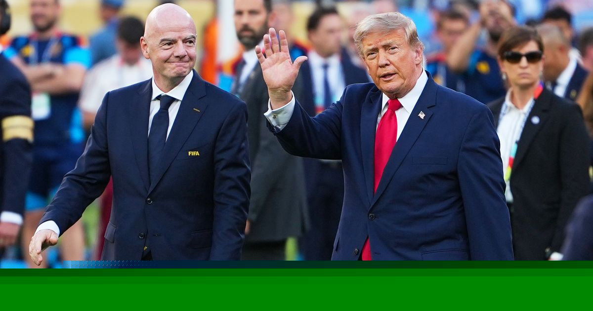 Infantino sa Trampom prodaje Svetsko prvenstvo, svaki savez dobija 40 miliona dolara - "samo" mora da pristane