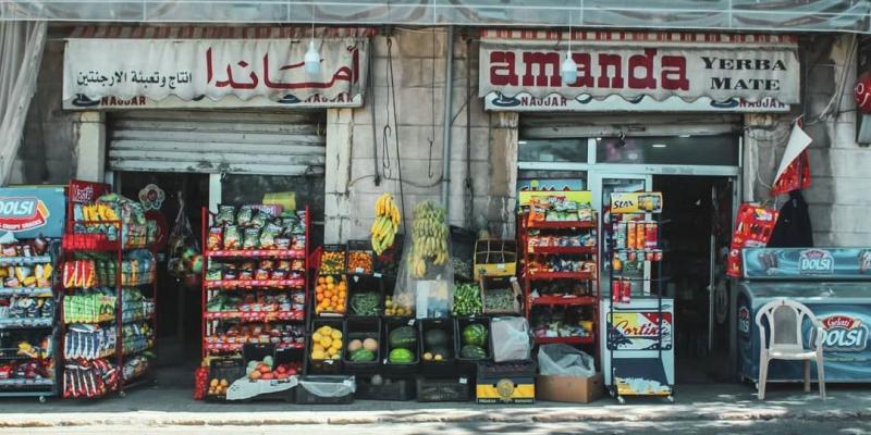 In the Era of the Hypermarket, Don’t Forget Your Local Dekkeneh