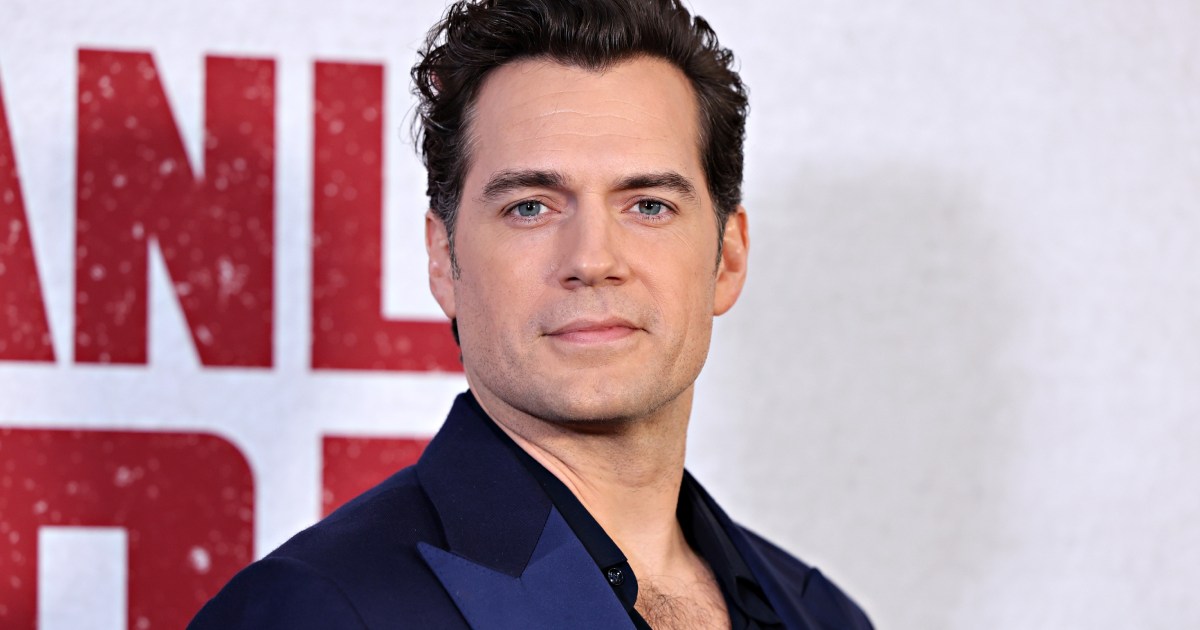 Highlander First Look Images Preview Henry Cavill Action Reboot Movie