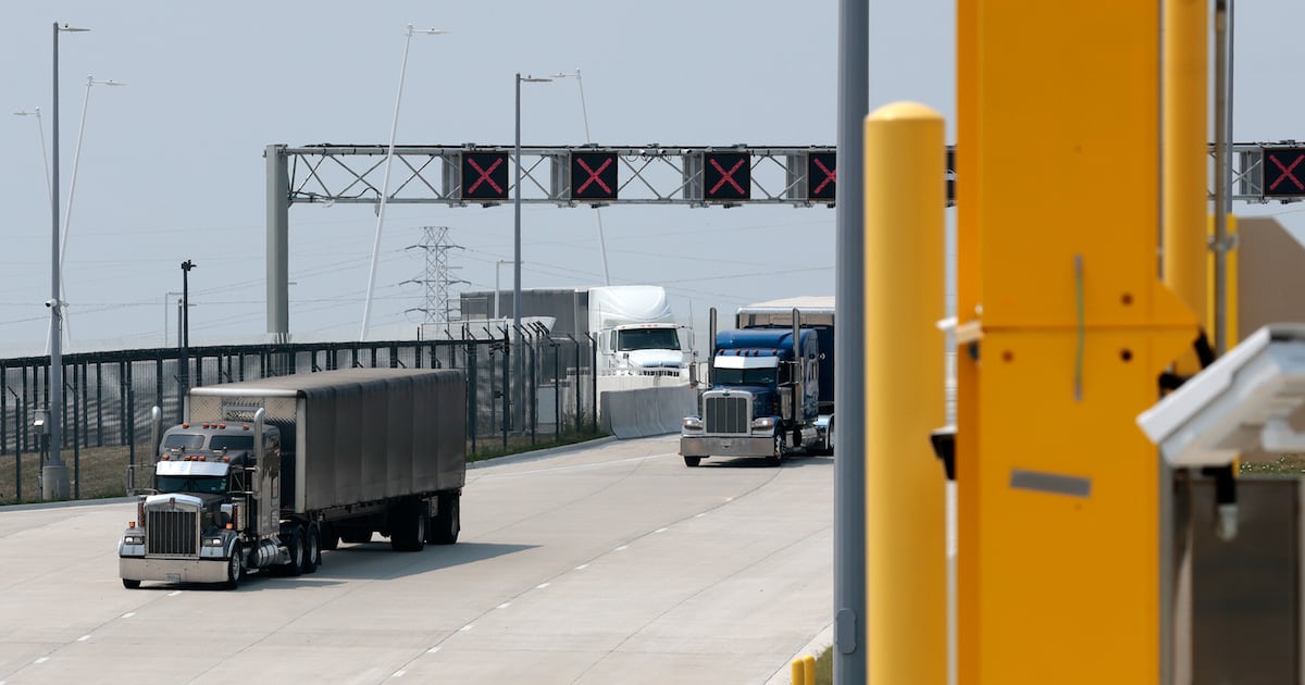 La competitividad de México también viaja por carretera
