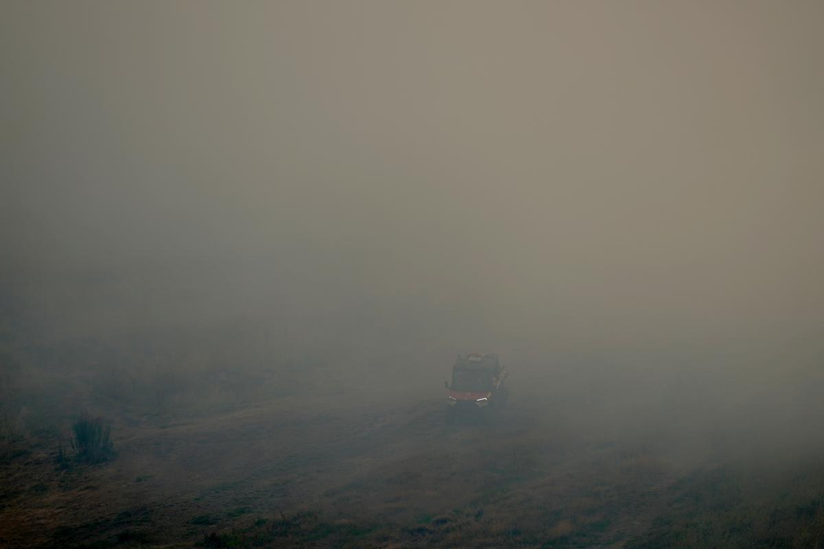 Northern Minnesota Bracing For Another Round Of Wildfire Smoke This Week