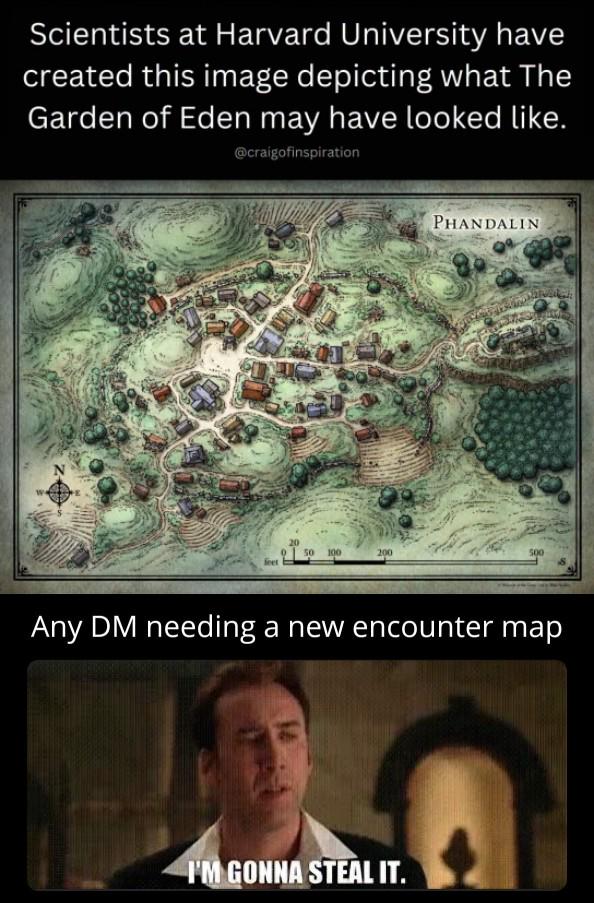 Dungeons and Dragons - Guilty... | /r/dndmemes