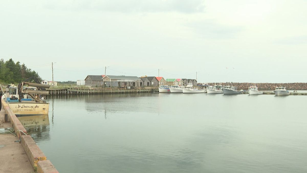 Work to repair storm-damaged eastern P.E.I. harbour enters 2nd phase