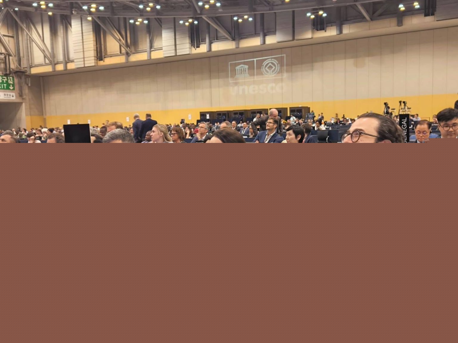 Armenia elected vice-chair of UNESCO World Heritage Committee’s 49th session