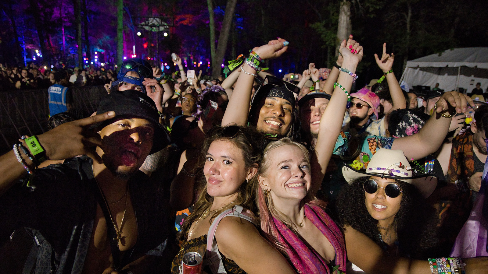 The Most Incredible Music Festivals Across America To Visit In 2026