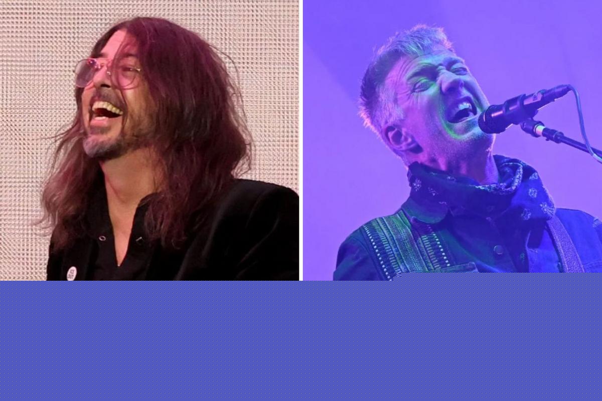 Setlists - Foo Fighters + Queens of the Stone Age Launch Tour