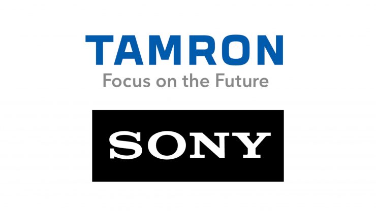 Tamron releases official statement about proposed Sony takeover bid