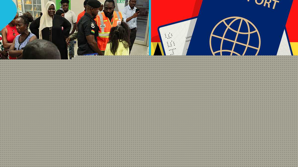 Ghana Immigration Service ends manual process for B1, B2 visas